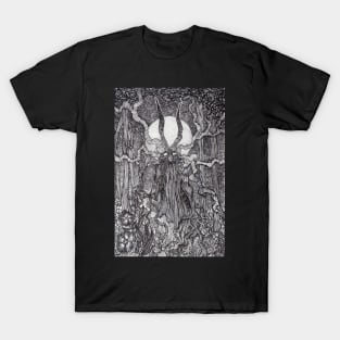 Watcher of the Woods T-Shirt